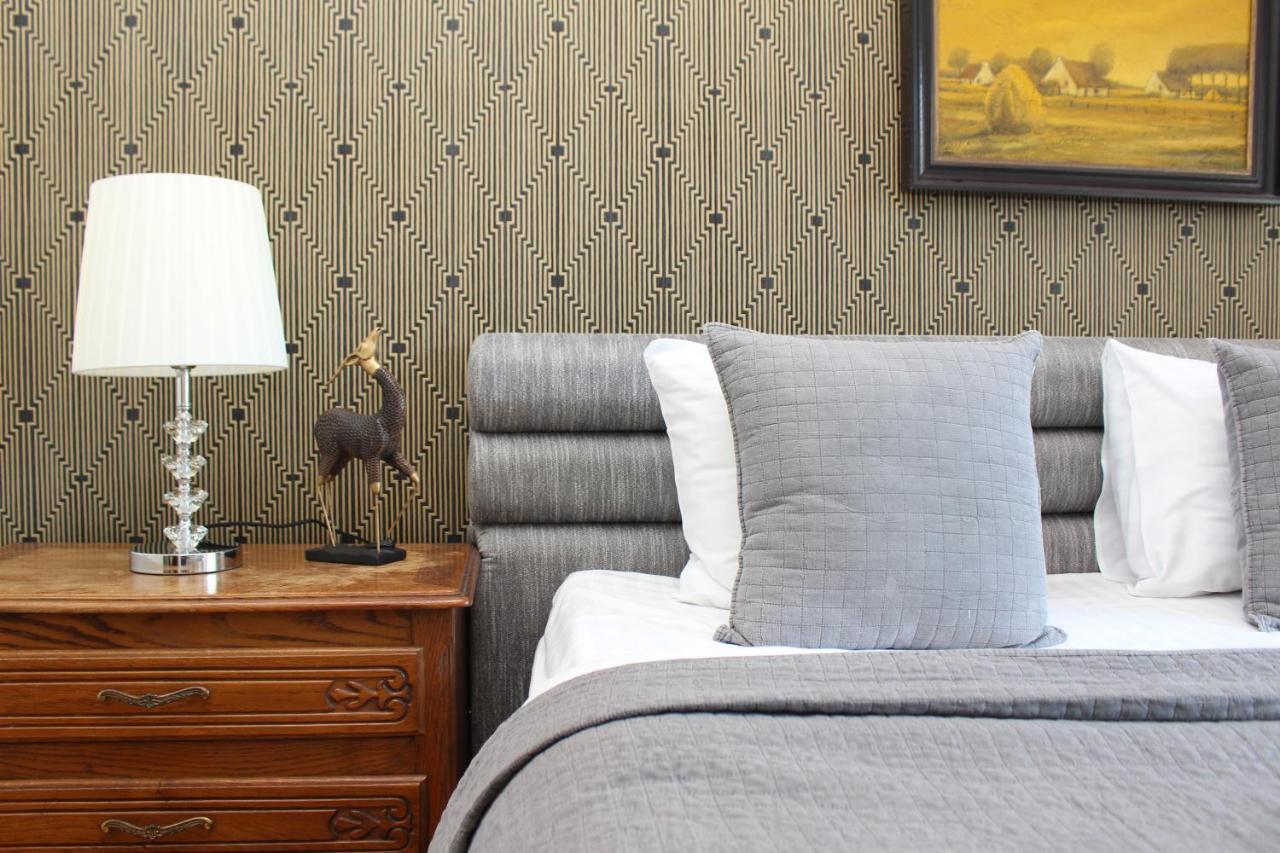 Tallinn City Apartments - Old Town Ngoại thất bức ảnh